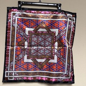 Geometric Patterned pillowcase